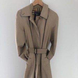 Vintage Burberry Trench Coat